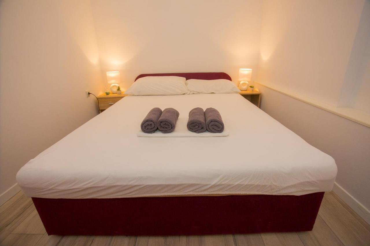 Apartments Buba Split Dış mekan fotoğraf