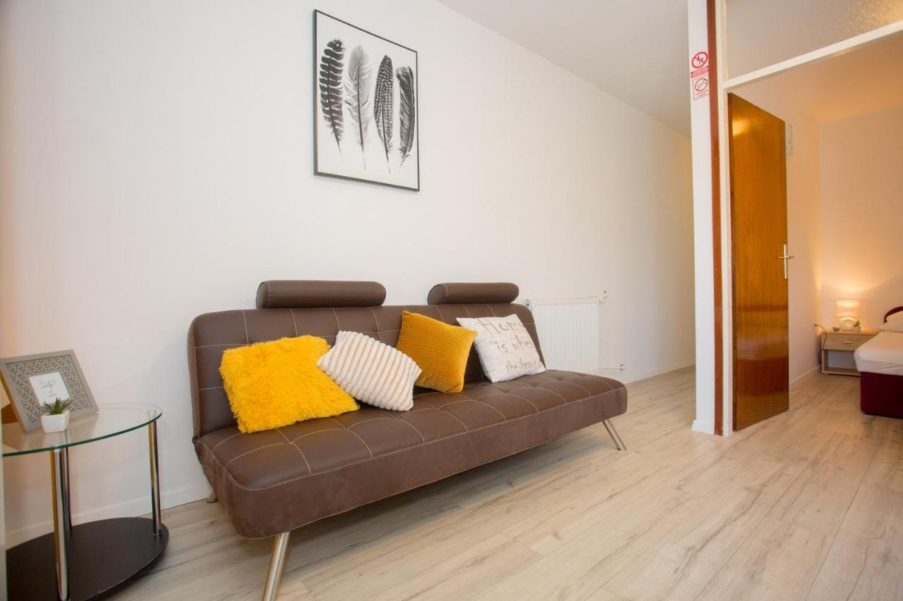 Apartments Buba Split Dış mekan fotoğraf