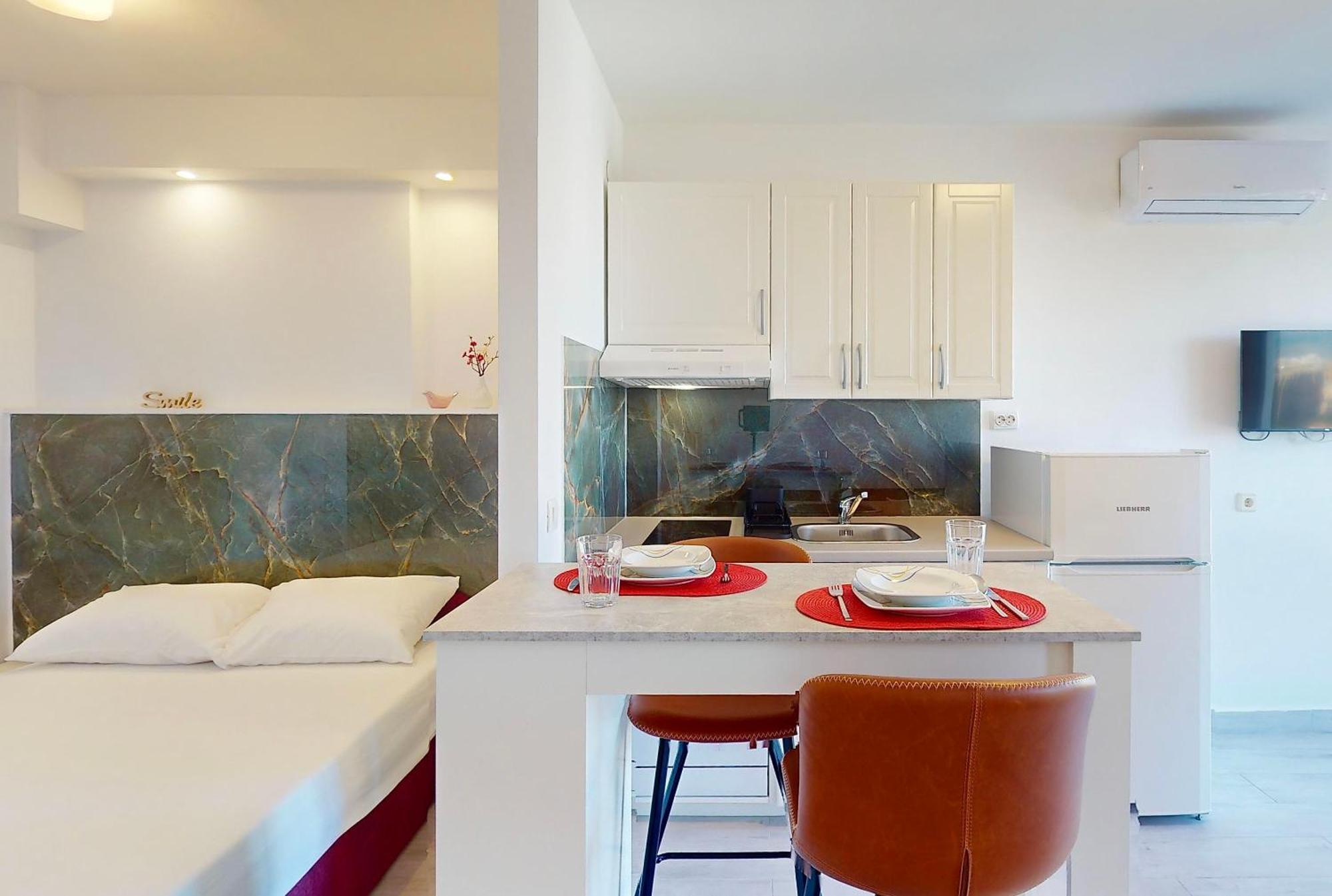 Apartments Buba Split Dış mekan fotoğraf