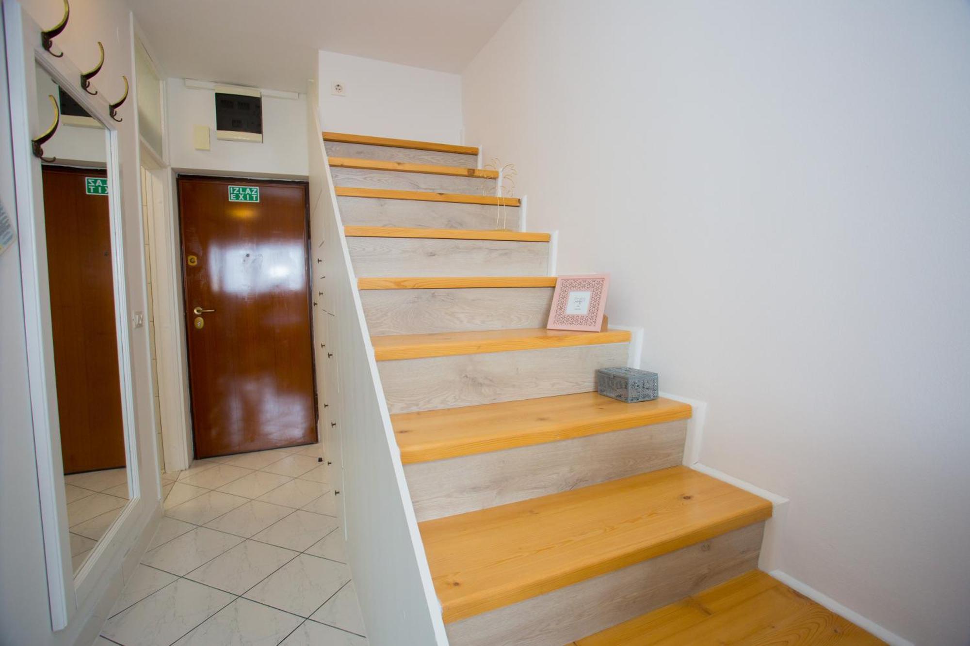 Apartments Buba Split Dış mekan fotoğraf