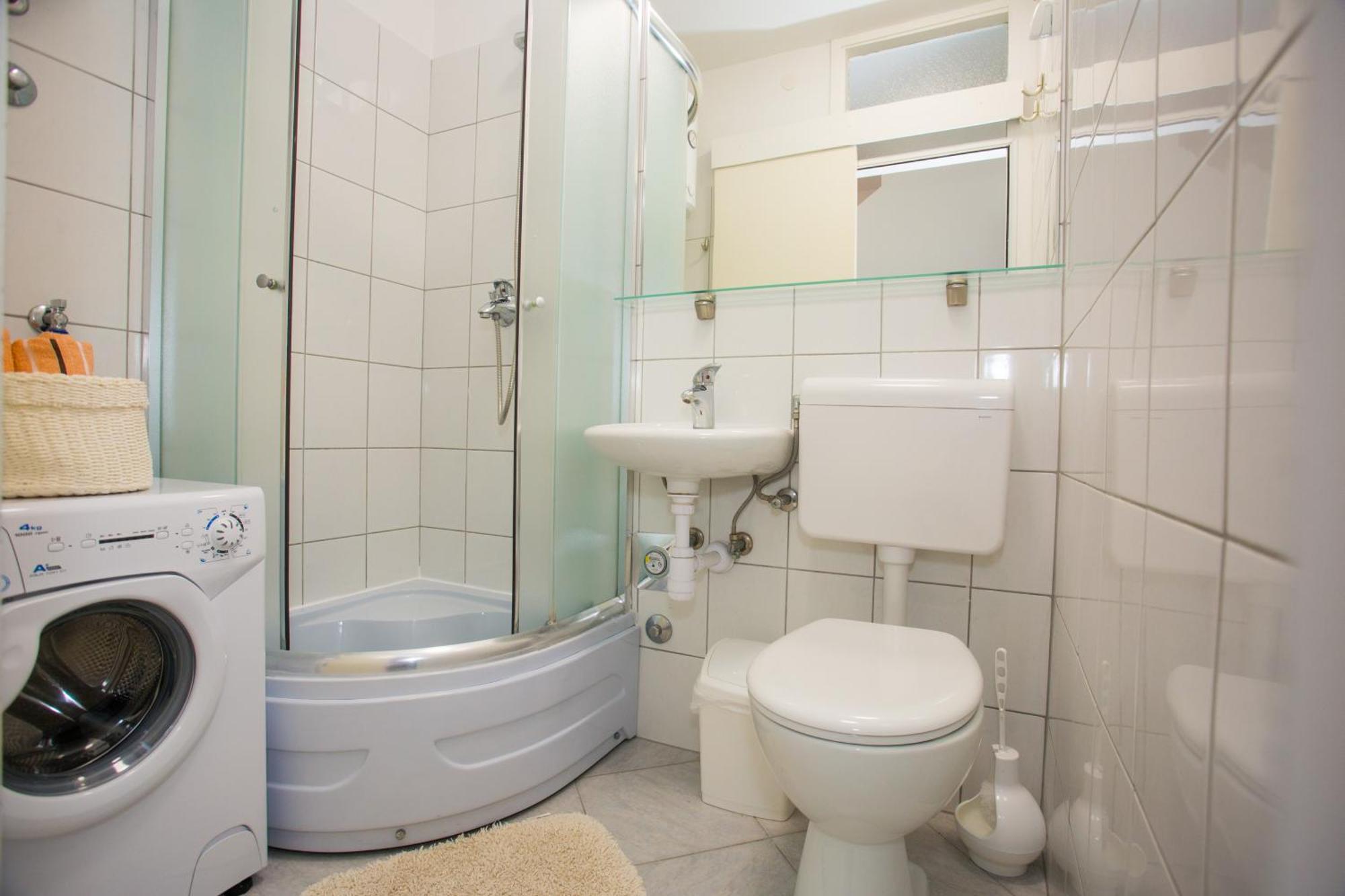 Apartments Buba Split Dış mekan fotoğraf