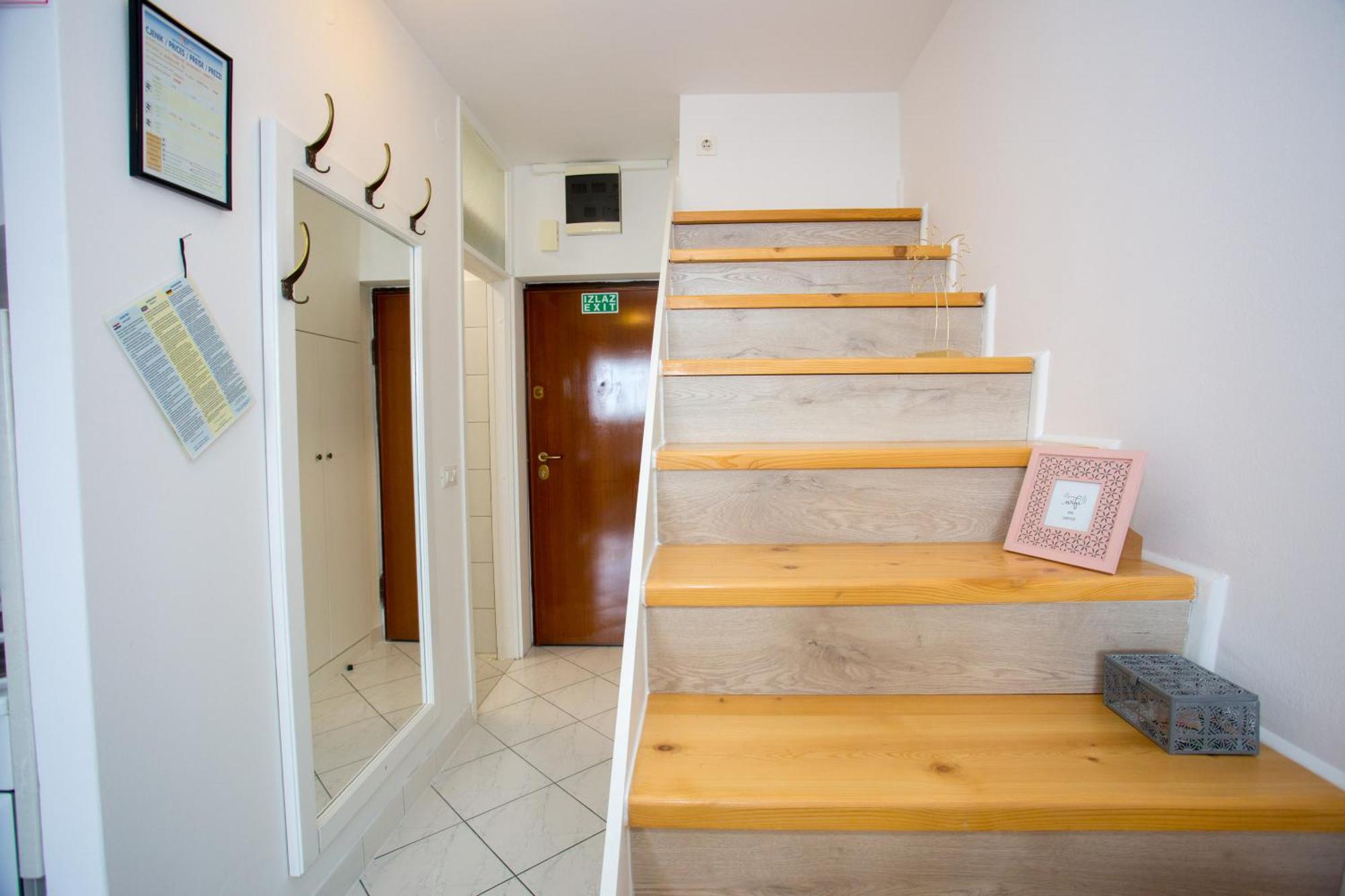 Apartments Buba Split Dış mekan fotoğraf