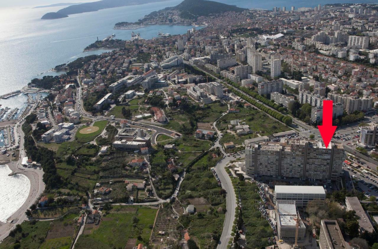 Apartments Buba Split Dış mekan fotoğraf