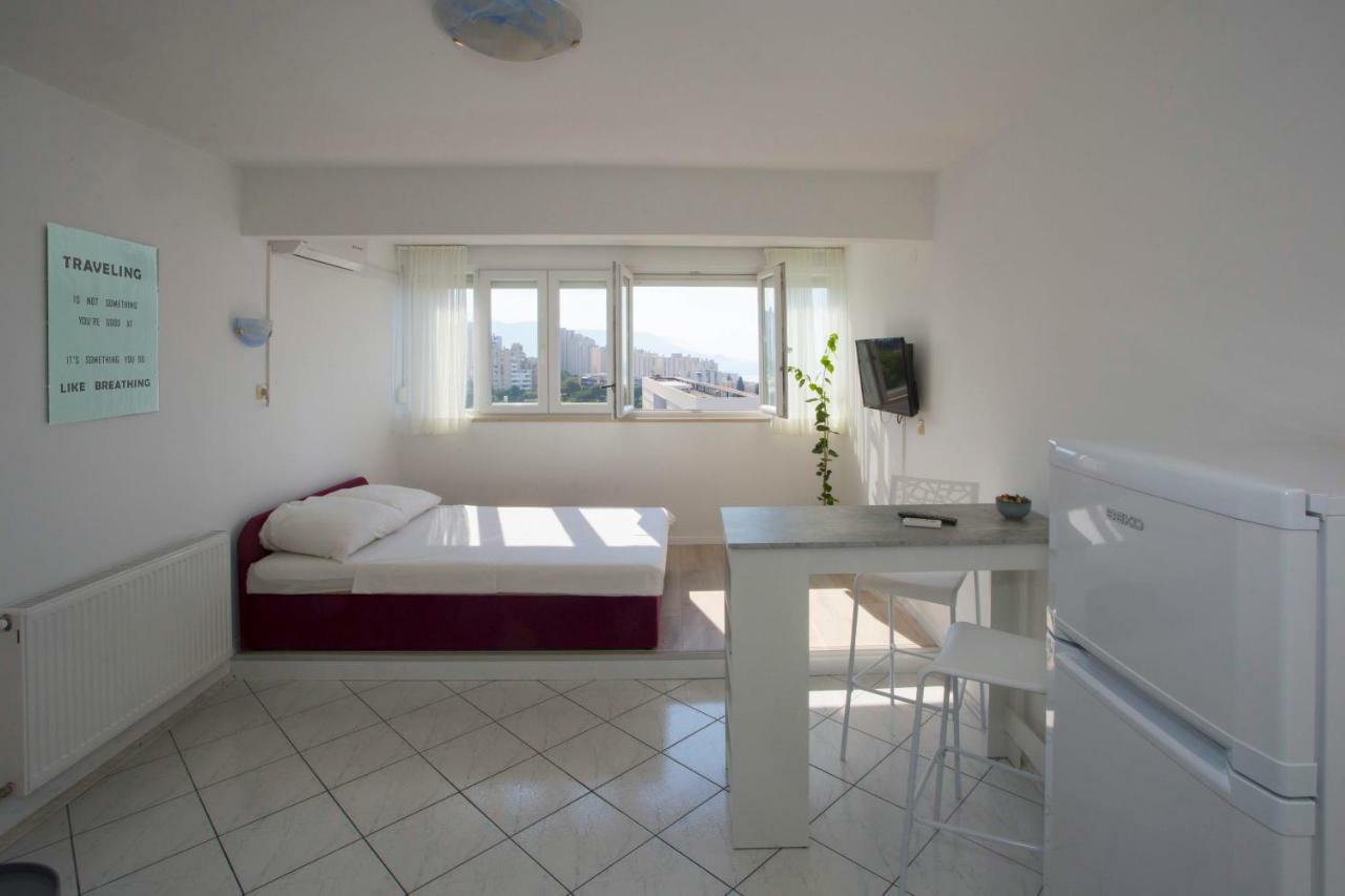 Apartments Buba Split Dış mekan fotoğraf