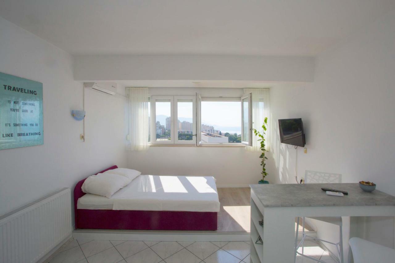 Apartments Buba Split Dış mekan fotoğraf