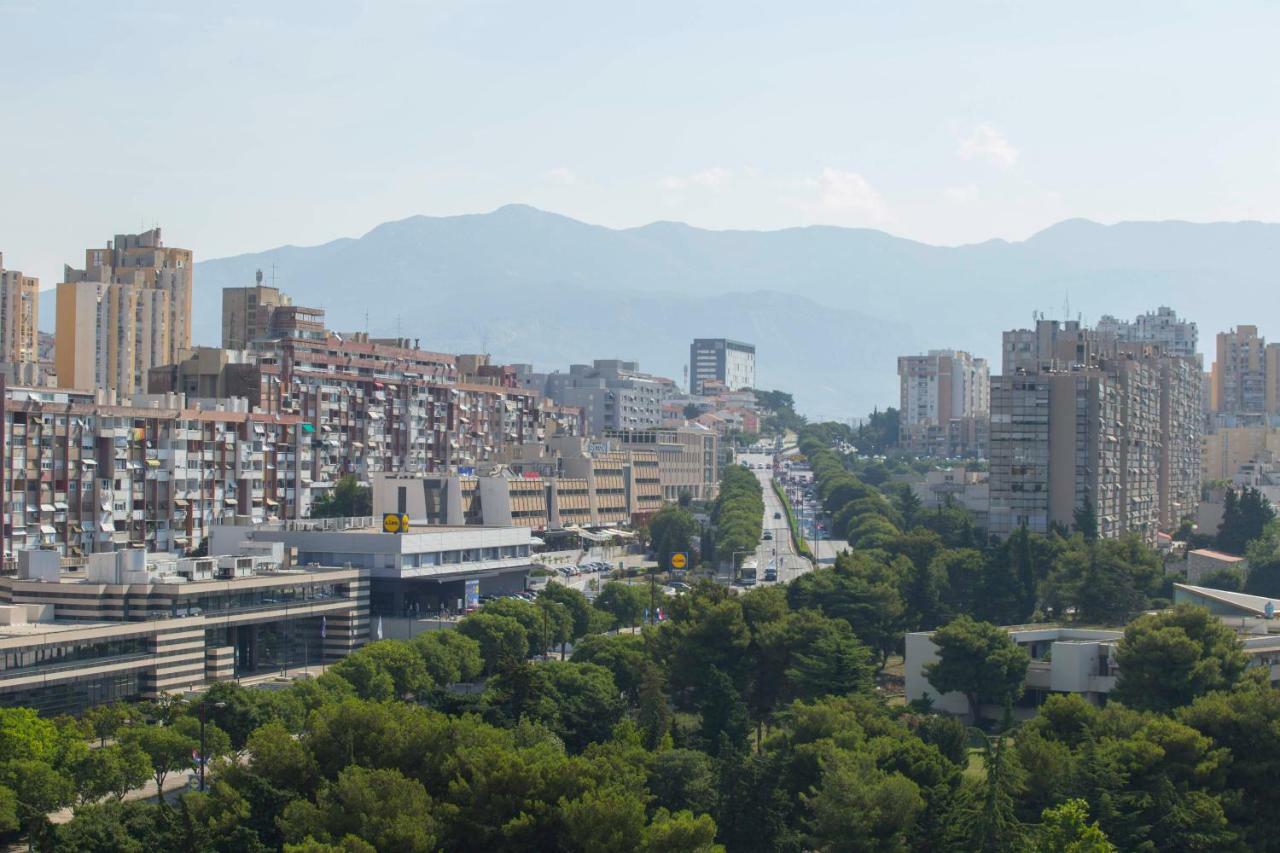 Apartments Buba Split Dış mekan fotoğraf